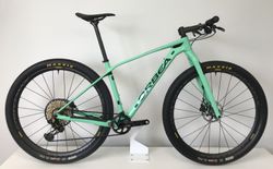 MTB Orbea Alma M-LTD !! Váha 7.75kg !!