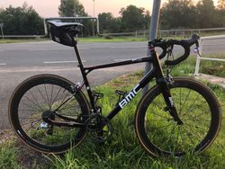 BMC Granfondo GF2