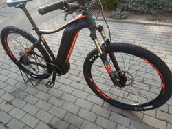Giant Fathom E+ 3 Power 29, velikost M