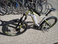 Giant Fathom E+ 3 27,5+ velikost L
