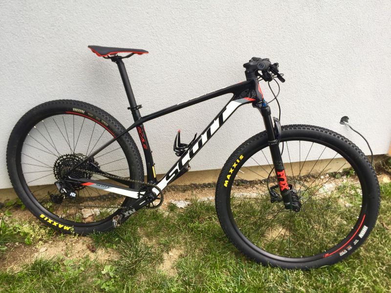 SCOTT SCALE 930 2019