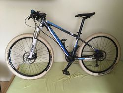 Corratec x-vert S 04/ 2013 lady