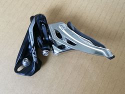 přesmykač Shimano SLX