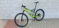 Cannondale Scalpel-Si Carbon 4 Ocho XL 2019