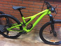 Specialized Stumpjumper ST Comp Carbon 29