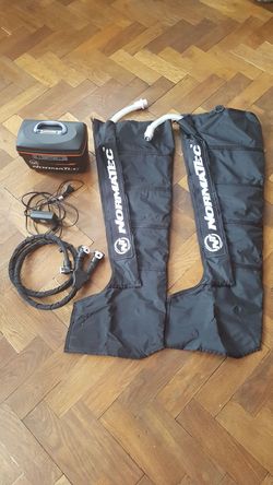 NormaTec MVP Recovery Boots - masážní kalhoty