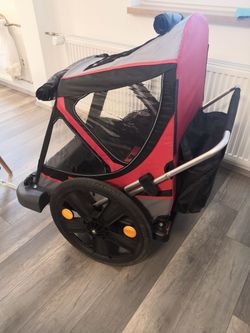 vozík / kočárek za kolo B-taxi