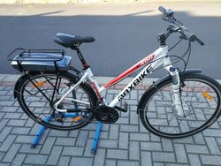 Maxbike 18" krosové elektrokolo