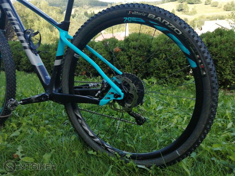 giant xtc advanced 29er 1.5 ge 2018