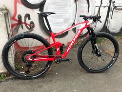 KROSS Earth TE Edition 2019 - 1000 km