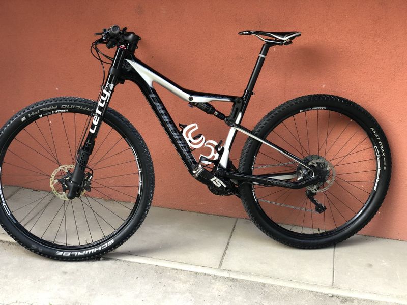 cannondale scalpel cena