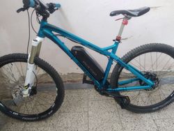 Dartmoor elektro kolo s pohonem bafang silent plus