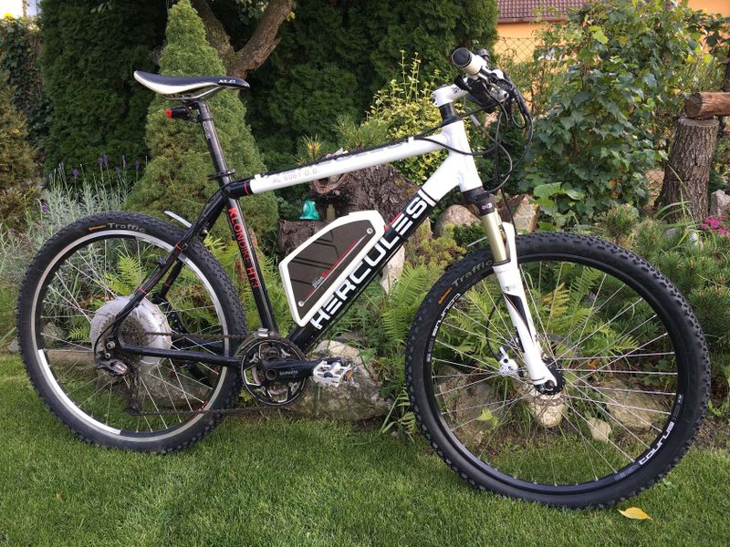 Hercules Klondike Bion X 48V 35Km/h