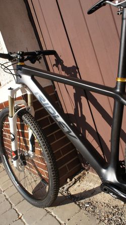 Ridley / xtr / hope / carbon / Magura