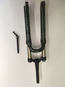 FOX 32 F-120 RL, air, tapered, open bath