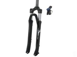 vidlice SUNTOUR NCX-D-RL 28"-1 1/8"A, černá D