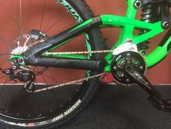 Prodám kolo značky Scott Gambler 730, 2015