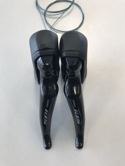 Brzdové/řadící páky Shimano 105 ST-R7020 2x11s