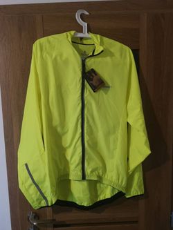 Sensor Parachute Extralite pánská žlutá reflex - vel. M a XL