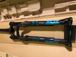 Fox Float Performance 32 Grip 3POS 27,5" Boost