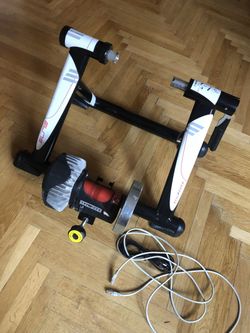 Prodám trenažér/ergometr ELITE REALPOWER