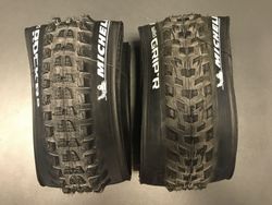 MTB pláště Michelin Wild Rock'r 2 a Michelin Wild Grip'r 29x2.35“
