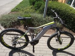 Giant Fathom E+ 3 27,5+ velikost L