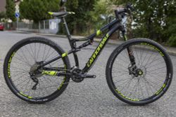Cannondale Scalpel 29 4 2016 na výměnu