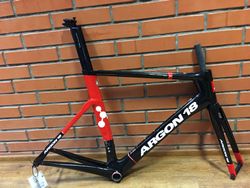 ARGON18 NITROGEN rámová sada NOVÁ velikost L