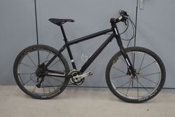 Cannondale Bad Boy 2006 26", Fatty Ultra DLR, XTR M965 kola, hydraulické brzdy a sada XT