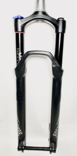 Vidlice Rock Shox Reba RL - 120 mm 27,5+" / 29" - 15x100 - černá matná