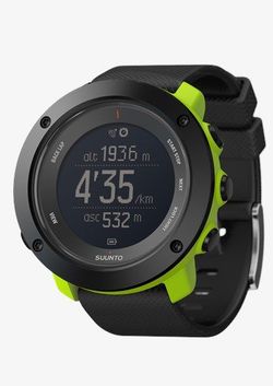 Suunto Ambit 3 Vertical nové black/fluo