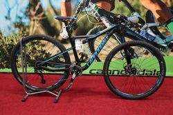 Nové kolo Cannondale Scalpel Si 29" 5 2018 velikost M