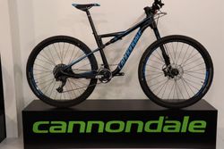 Nové kolo Cannondale Scalpel Si 29" 5 BBQ 2017 velikost M
