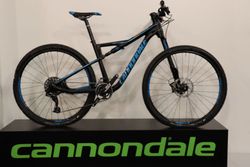 Nové kolo Cannondale Scalpel Si 29" 5 2018 velikost M