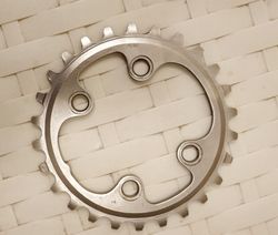 Převodníky Shimano XT FC-M8000