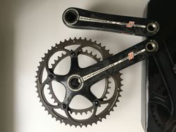 Prodám kliky campagnolo record 11