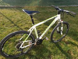 Prodám Cannondale sl4