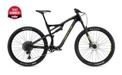 WHYTE S-150 Carbon RS - % VÝPRODEJ DEMO KOLO ( postava 178-188 cm )