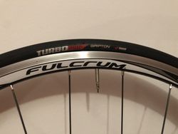 FULCRUM S-FIVE