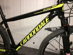 Cannondale FSi 29, vel.M, RS SID, Sram Eagle X.0