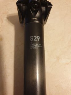 Predam Karbonovu Sedlovku Canyon S29 Vcls Cf