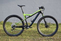 Cannondale Scalpel SI Carbon nový rám 2020 velikost L karbonová kola Roval teleskop Reverb