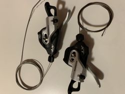 Shimano XT SL-M780 I-Spec - B-typ - 2/3x10