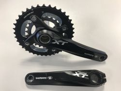 MTB kliky Shimano Deore XT FC-M785