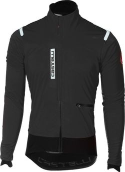 Sleva -20% na NOVOU bundu Castelli Alpha ROS black/black 2017 - L
