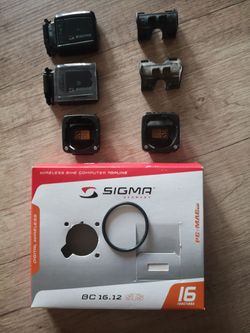 Příslušenství SIGMA