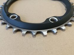 převodník Shimano SLX 1x11 32T