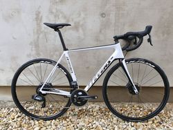 Cesta na Sram etap force 2x12