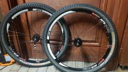 American Classic 26" Disc Tubeless